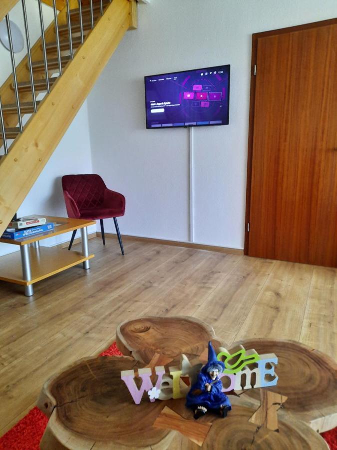 Ferienwohnung Bodehexe 2 Braunlage Extérieur photo